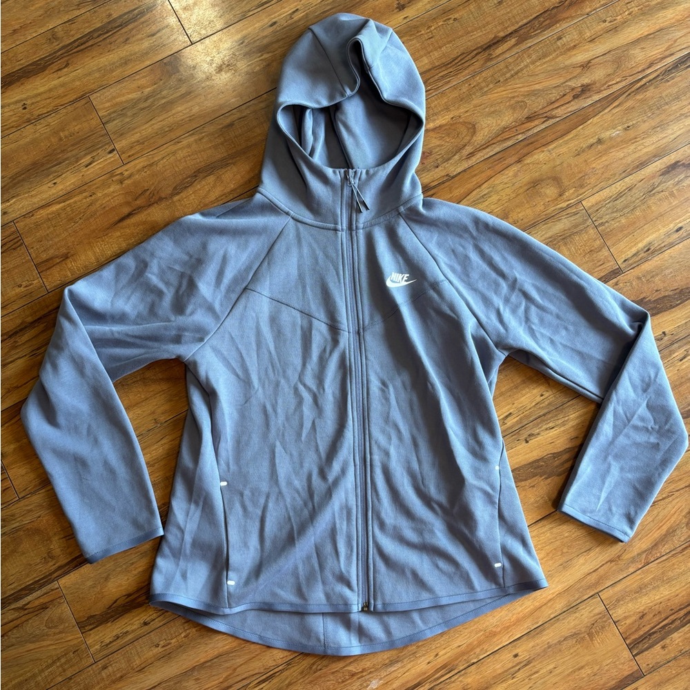 Nike Lilac Full-Zip Hoodie